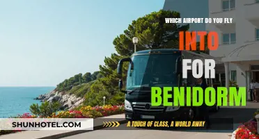 Flying to Benidorm: Your Guide to the Nearest Airport