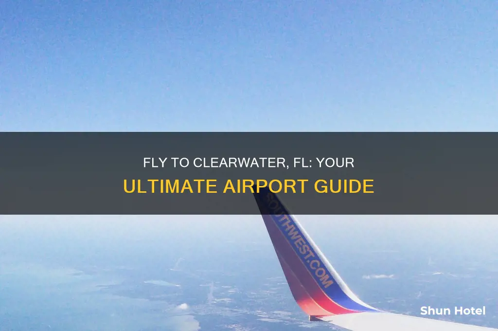 which airport do you fly into for clearwater fl