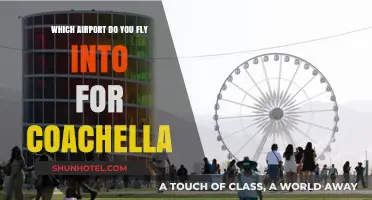 Best Airport Options for Flying to Coachella: Your Ultimate Travel Guide