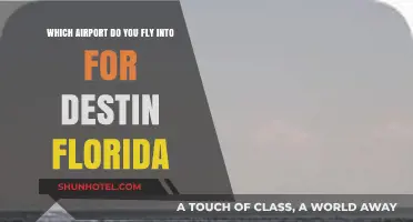 Fly into Destin, Florida: Your Ultimate Airport Guide