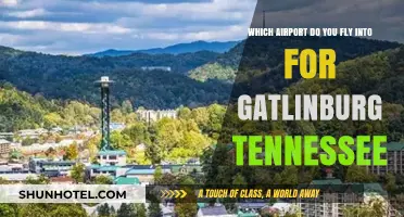 Fly into Gatlinburg: Your Ultimate Airport Guide for Tennessee