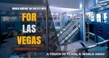 Fly to Las Vegas: McCarran International Airport Guide