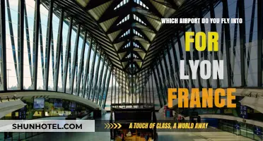 Fly into Lyon, France: Your Ultimate Airport Guide