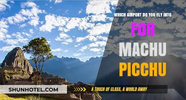 Fly to Cusco Airport for Machu Picchu: Your Gateway to the Andes