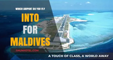 Best Maldives Airport Guide: Which Hub to Fly Into for Your Tropical Escape