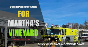 Flying to Martha's Vineyard: Your Guide to the Best Airport