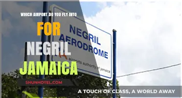 Best Airport for Negril, Jamaica: Your Ultimate Travel Guide
