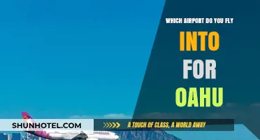 Fly to Oahu: Your Guide to the Best Airport for Arrival