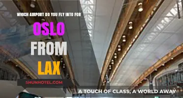 Flying from LAX to Oslo: Your Ultimate Airport Guide