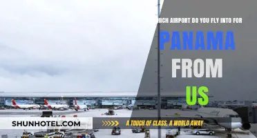 Flying to Panama from the US: Your Ultimate Airport Guide