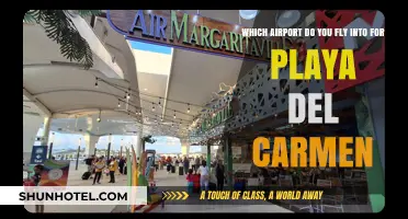 Best Airport for Playa del Carmen: Your Ultimate Travel Guide