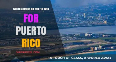 Flying to Puerto Rico: Your Guide to the Best Airport