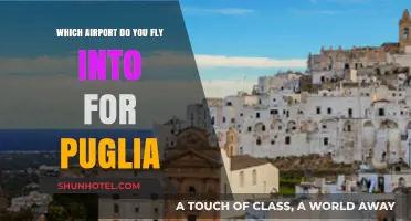 Fly into Puglia: Your Ultimate Airport Guide for a Perfect Trip