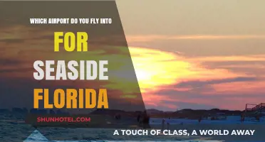 Fly into Which Airport for Seaside, Florida? Your Ultimate Guide