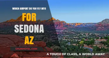 Best Airport Options for Traveling to Sedona, Arizona: A Guide