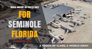 Fly into Seminole, Florida: Your Ultimate Airport Guide