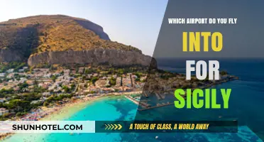 Best Airports for Sicily: Your Ultimate Guide to Flying In