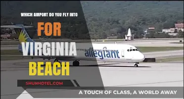 Best Airport Options for Traveling to Virginia Beach: A Quick Guide