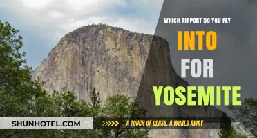Best Airports for Yosemite: Your Ultimate Travel Guide to the Park