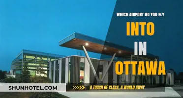 Flying to Ottawa? Here’s the Airport You Need to Know