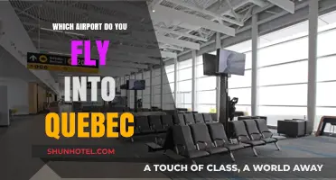 Best Airports to Fly into Quebec: Your Ultimate Travel Guide