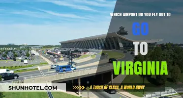 Best Airports for Flying to Virginia: Your Ultimate Travel Guide