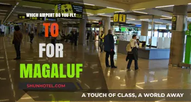 Fly to Palma de Mallorca Airport for Magaluf Vacations