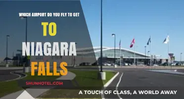 Best Airports for Niagara Falls: Your Ultimate Travel Guide
