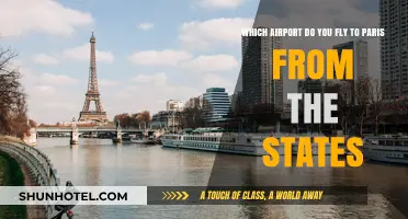 Best US Airports for Direct Flights to Paris: Your Ultimate Guide