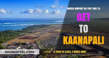 Best Airport Options for Traveling to Kaanapali, Maui: A Quick Guide