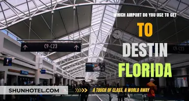 Best Airports for Traveling to Destin, Florida: Your Ultimate Guide