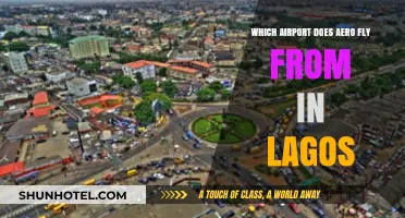 Aero's Lagos Airport Hub: Which Terminal Does It Operate From?