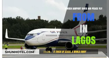 Air Peace Lagos Airport Guide: Which Hub Serves Your Flight?