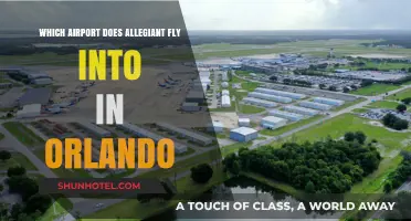 Orlando Airport Guide: Allegiant's Arrival Hub in the Sunshine State