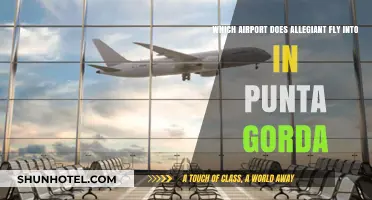Punta Gorda Airport Guide: Allegiant's Flight Destination Revealed