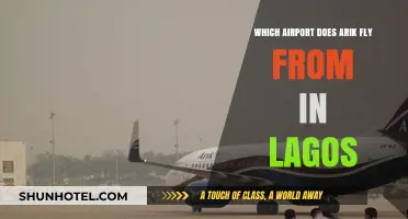 Arik Air's Lagos Hub: Which Airport Does It Operate From?