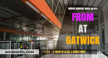 British Airways Gatwick Airport Terminal Guide: Which One Does BA Use?