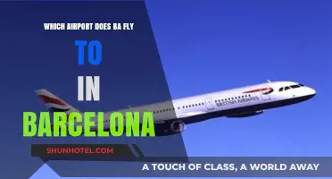 British Airways Barcelona Airport Guide: Which Hub Does BA Use?
