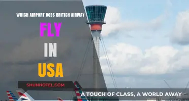 British Airways USA Destinations: Which Airports Does It Serve?