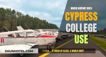 Cypress College's Preferred Airport: Which One to Choose?