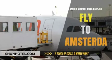 EasyJet's Amsterdam Destinations: Which Airports Does the Airline Serve?