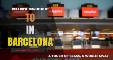 EasyJet's Barcelona Airport Guide: Which Hub Serves Your Flight?