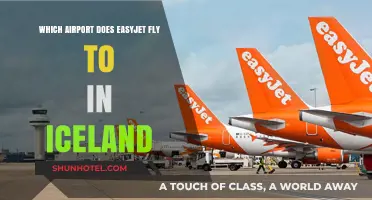 Discover EasyJet's Iceland Destination: Which Airport Does It Serve?