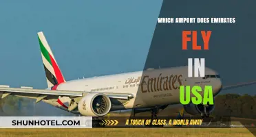 Emirates Airlines USA Destinations: Which American Airports Does It Serve?