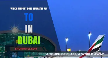 Emirates Dubai Airport Guide: Which Hub Serves Your Flight?