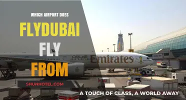 Flydubai's Hub: Exploring the Main Airport for Its Operations