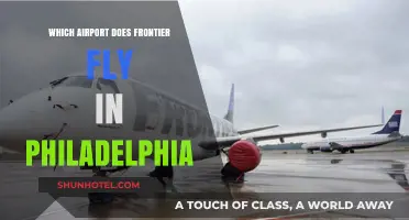 Frontier Airlines Philadelphia Airport Guide: Which Hub Serves the City?