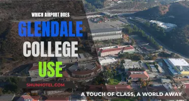 Glendale College's Preferred Airport: Which One to Choose?