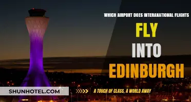 Edinburgh's International Airport: Your Gateway to Global Destinations