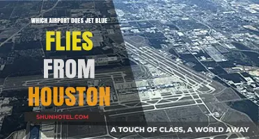 JetBlue's Houston Hub: Which Airport Serves as Its Gateway?